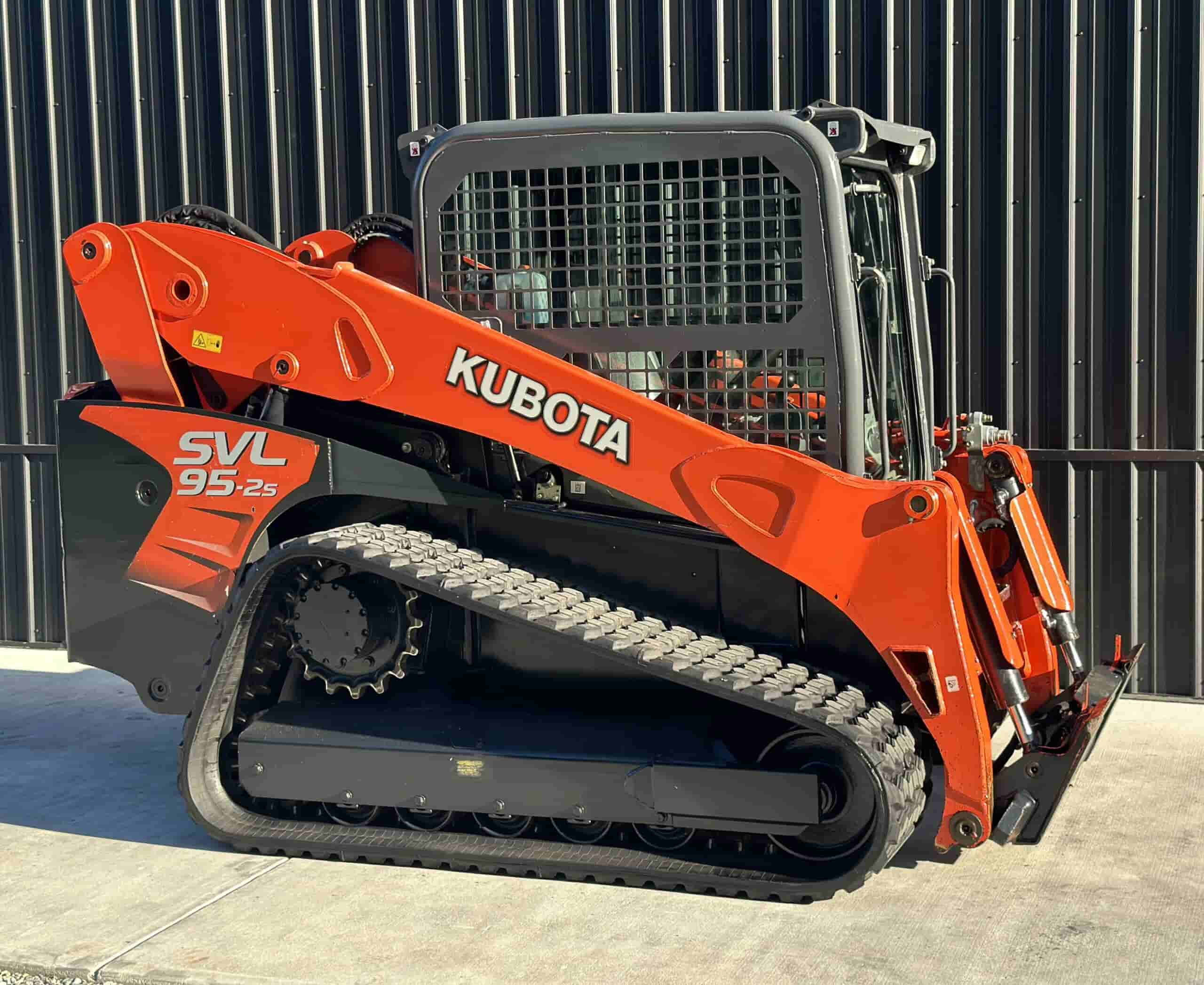 2017 KUBOTA SVL95-2s
